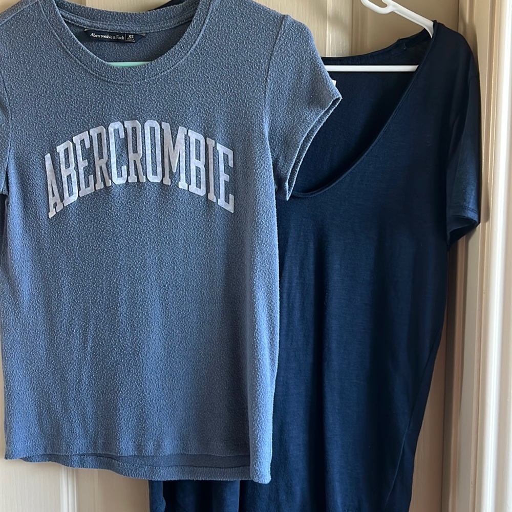 Abercrombie shirts